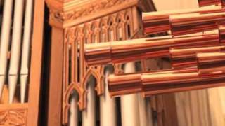 Come Thou Fount Of Every Blessing - Organ Solo - Broadway Baptist Church, Ft. Worth, TX chords