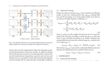 Low-Light Image Enhancement with Wavelet-based Diffusion Models - ArXiv:2306.00306
