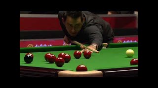 Ronnie O'Sullivan v Mark Davis [HD] English Open Snooker 2017 Round 2 | Snooker Ronnie O'sullivan