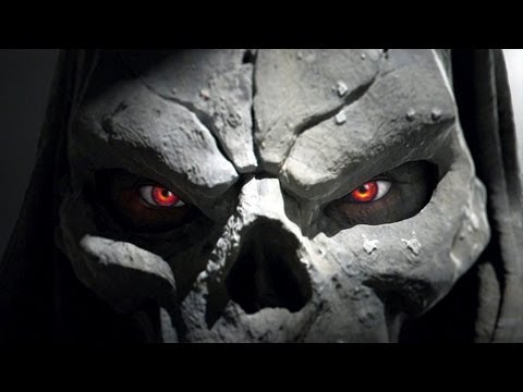 Darksiders 2 - "Death Eternal" Cinematic Trailer