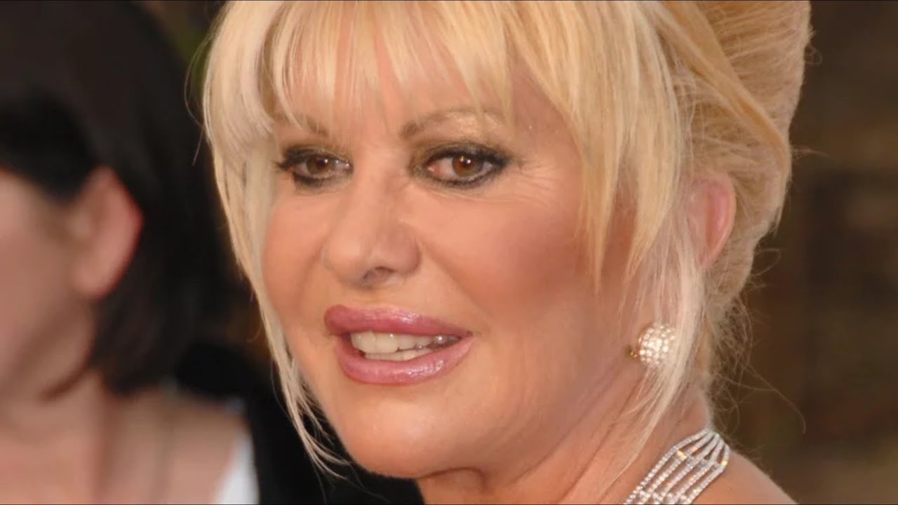 Inside Ivana Trump's Life Before She Died