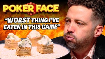 Poker Face 2.0 Extreme Food Challenge Vol.11 | Gesorteerd voedsel