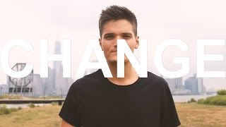 Change | Spoken Word | Jon Jorgenson