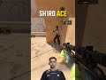THE LAST BIT IS UNHINGED… SH1RO ACE 🤬
