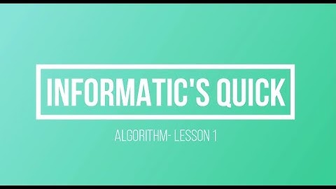 Algorithm - Sum of two numbers [Algorithme calculant la somme de deux nombres]