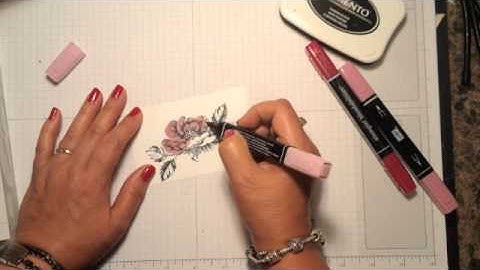 Stampin