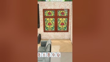 The MOST UNDERRATED Sims 4 Build Items Part 1 #ShortsmasChallenge #Shorts