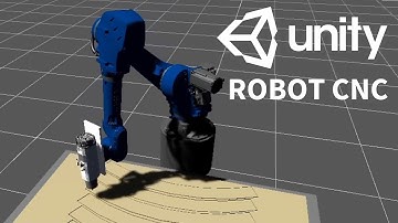 Robot Curved Wall Milling - Prefab Homes