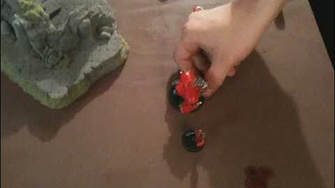 SPC Presents How to Play Warmachine: (3) Turn 1