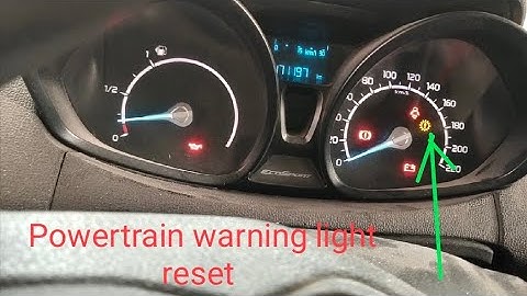 ford ecosport starting problem