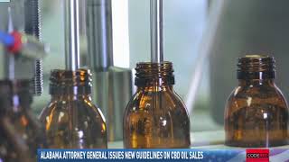 Alabama AG issues new guidelines for CBD oil sales - NBC 15 News WPMI