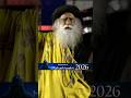 Sadhguru welcomes all to Mahashivratri 2026 celebrations