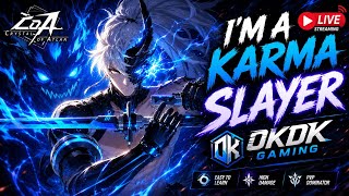 NT KARMASLAYER, LESGOW GACHA - Crystal of Atlan