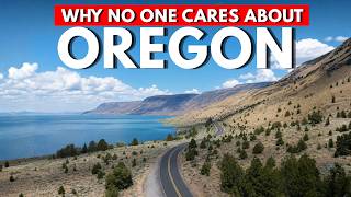 ABANDONED OREGON — Its Houses Cost $12,000 But NOBODY Wants Them