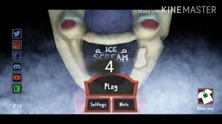 Ice Scream 4 Ost - Main Menu Theme
