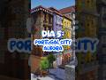 Cidade inspirada em Portugal 🇵🇹 Portugal City Minecraft Dia 5 - Ribeira do Porto pt. 3