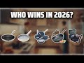 The Top 5 Best Always Pan in 2026 - Must Watch Before Buying!
