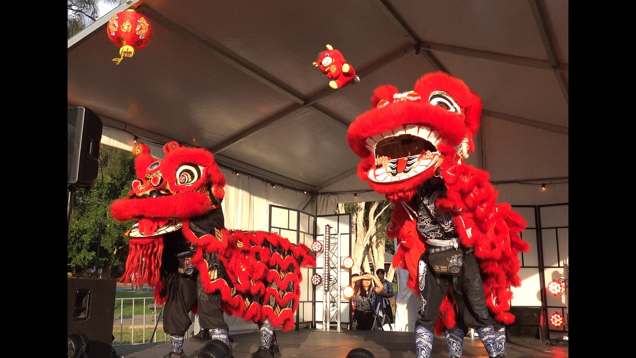 Chinese Lunar New Year In Sydney 2026.