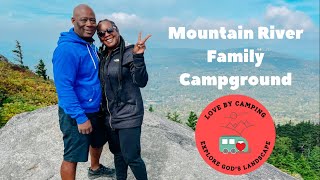 Mountain River Family Campground/Grandfather Mountain