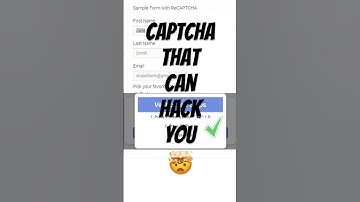 Fake CAPTCHA Scam: How a Simple Click Can Hack Your PC
