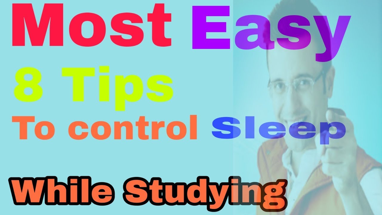 how to stop sleep from homework