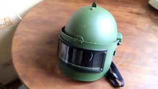 Russian Assault Helmet 'Altyn' !! REPLICA !! Review