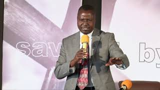 PASTOR REUBEN MUYUNDA Monday