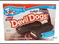 Drakes new Fudge Dipped Devil Dogs Review