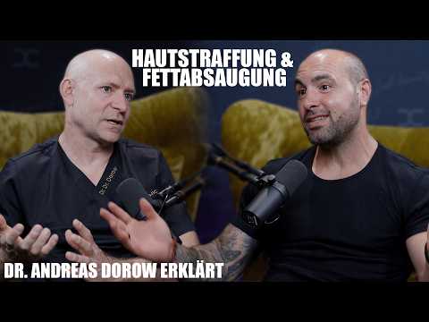 Nach dem Abnehmen: Hautstraffung & Fettabsaugung mit Dr. Andreas Dorow