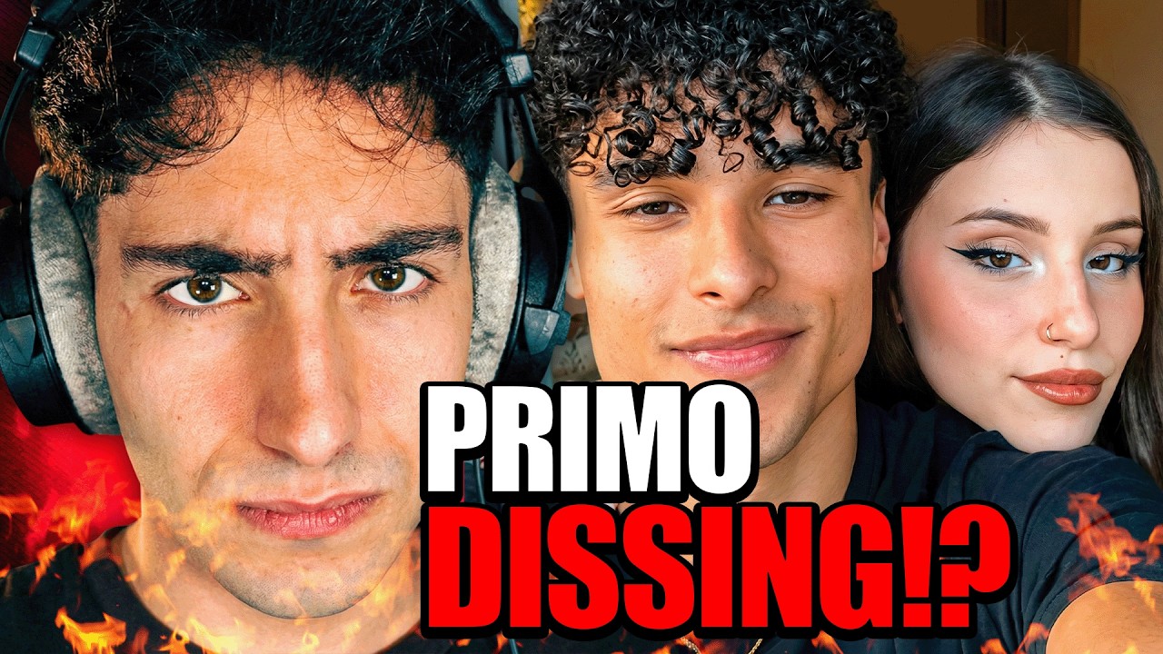 REAGISCO AL PRIMO VIDEO CHE MI HA FATTO ESPLODERE