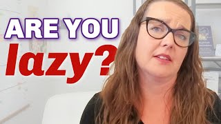 Is Laziness Ruining Your Day?
👉 Join me for the free 4-Part Planner Method Workshop happening September 29th: simplyconvivial.com/planner | Are you actually lazy—or just tired, overwhelmed, or in need of rest? Christian homemakers and stay-at-home moms wrestle with this question all the time. In this episode, I dig into what laziness really is (yes, the Bible talks about it!) and how we can repent of it and move forward with cheerful productivity.
We’ll cover:
âś… What laziness really means according to Scripture
âś… The difference between rest and laziness
✅ Why laziness is a sin—and why repentance is the way out
âś… Practical steps to resist laziness and do the good work God has set before us
If you want a home atmosphere of joy and order, it won’t happen by excusing laziness. God calls us to diligent, faithful labor—and He gives the grace to do it.
👉 Join me for the free 4-Part Planner Method Workshop happening September 29th: simplyconvivial.com/planner
đź’ś Learn to love what must be done with me inside Convivial Circle: convivialcircle.com
Mystie Winckler encourages moms to organize their attitudes and get traction at home so we are no longer overwhelmed or frustrated with homemaking. We are a community of Christian women striving to be competent, cheerful homemakers so we are fruitful, faithful, and hospitable. Subscribe for regular encouragement!
đź“– Get my latest book - Simplified Organization: Learn to Love What Must Be Done
https://www.simplifiedorganization.com
🏆 Enroll in Convivial Circle and get practical homemaking mentorship so you dont have to be overwhelmed anymore:
https://www.simplyconvivial.com/stop-overwhelm
Feeling unmotivated? Its time to boost your productivity and rediscover your work ethic. This video provides inspiration and practical advice to help you stop being lazy and focus on personal growth and self help. Is Laziness Ruining Your Day?