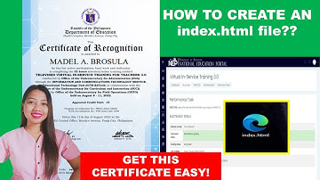 VINSET3. 0-Get the Certificate Easy!!! Performance Task