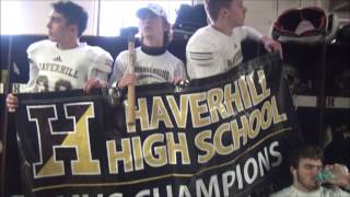 Haverhill Football Mannequin Challenge
