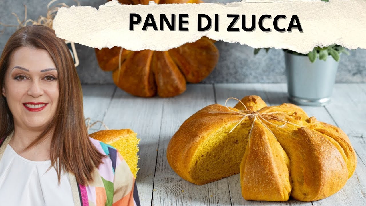 Pane di Zucca Fatto in Casa: Morbido e Gustoso!