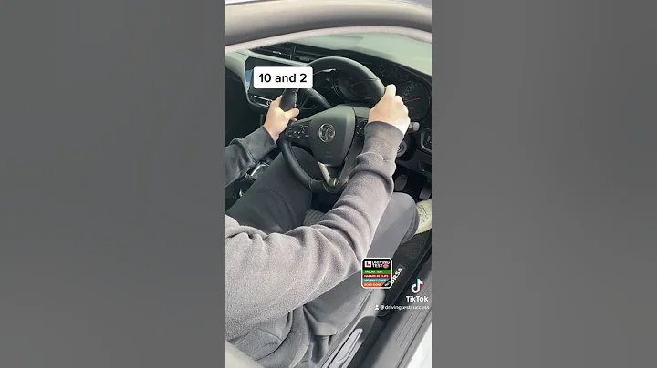 IS THIS ALLOWED ON THE DRIVING TEST?! 🤔🚘 - DayDayNews