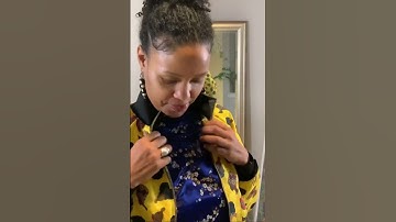 Reversible Bomber Jacket pt1