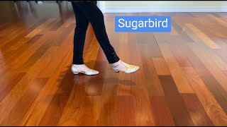 line dance walkthru - Sugarbird