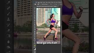 🔥 Create Dynamic Motion Blur In Photoshop