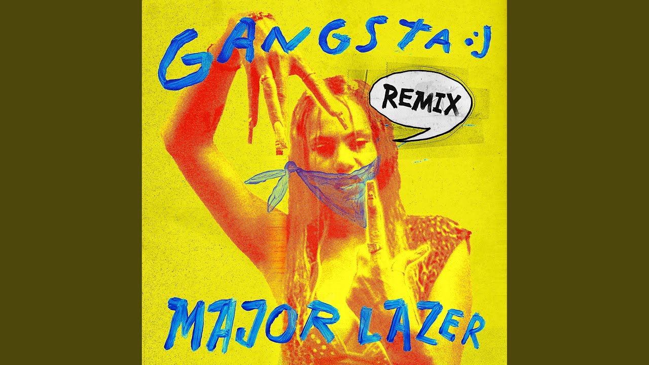 GANGSTA (America Foster Freestyle) - YouTube