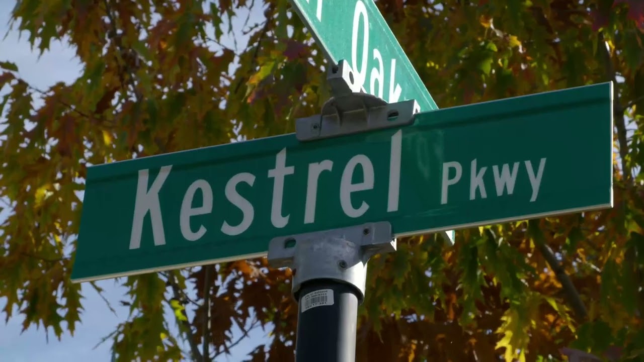 Kestrel Parkway Ashland, Oregon