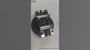 RHS-S8215 Self Centering Vise On 3R Macro Magnum Pallet,4 725 Inch