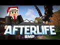 🦅Building an Eagle Shop🦅 | Afterlife Minecraft SMP