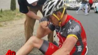 Armstrong Denies New Doping Accusations