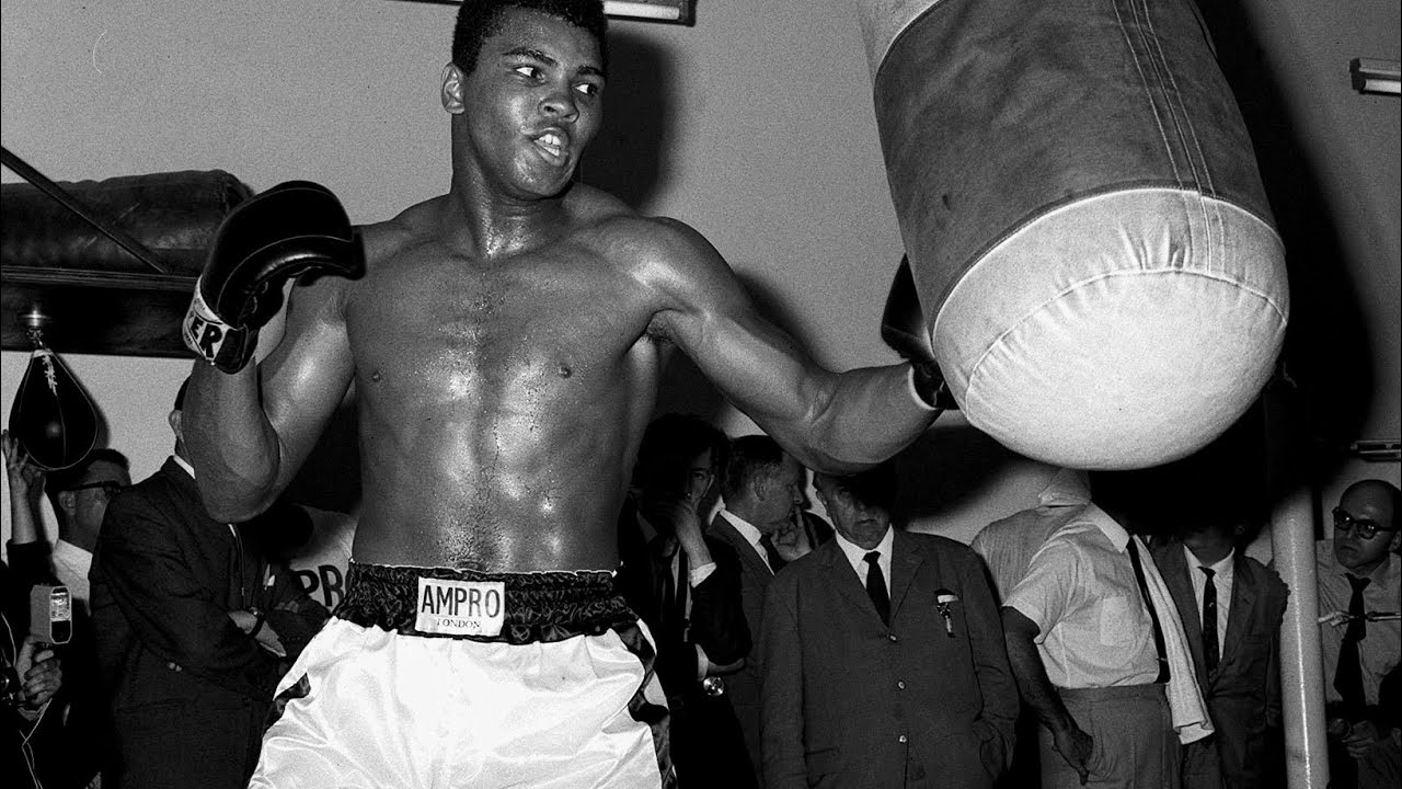 Muhammad Ali Impossible Is Nothing Motivational Video YouTube