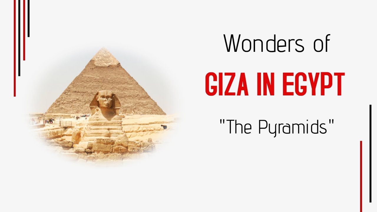 Unveiling Giza’s Mysteries: The Timeless Pyramids Explained!