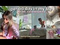 period day in my life☁️ very realistic + tips on cramps &amp; everything!