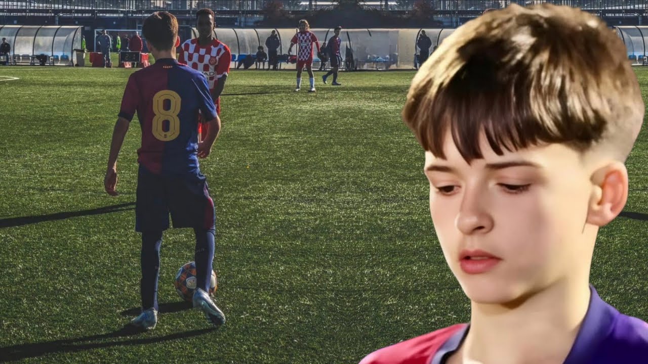 David Moreno ● Magic Dribbling Style - New Pedri | 2025ᴴᴰ