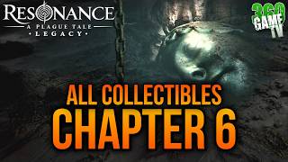 Resonance A Plague Tale Legacy Chapter 6 Collectibles (Resonance Points, Artefacts, Charms, Blades)
Chapter 6 Collectible Locations Guide Resonance Points, Artefacts. Charms, Blades - Resonance A Plague Tale Legacy
00:00 - 01 - Resonance Point
00:22 - 02 - Resonance Point
01:09 - 03 - Resonance Point
01:37 - 04 - Resonance Point
01:50 - 05 - Resonance Point
02:08 - 06 - Artefact - Minoan Queen
02:32 - 07-08 - Resonance Point x2
03:00 - 09 - Resonance Point
03:42 - 10 - Resonance Point
04:27 - 11 - Resonance Point
04:38 - 12 - Resonance Point
04:48 - 13 - Resonance Point
05:00 - 14 - Charm - Seal #3
05:31 - 15-16 - Resonance Point x2
06:00 - 17 - Charm - Bead #3
06:32 - 18 - Artefact - Corrupted Mosaic
07:01 - 19 - Charm - Pierced Coin #2
08:00 - 20-21 - Resonance Point x2
08:23 - 22 - Resonance Point
09:05 - 23 - Resonance Point
09:24 - 24 - Blade - Sica
10:20 - 25 - Resonance Point
10:32 - 26-28 - Resonance Point x3
Resonance A Plague Tale Legacy:
https://www.youtube.com/playlist?list=PLPMxaotJD8j0
Special Thanks to the Patreon / Channel Membership Donors:
Valomek Phata, Vinkerdoodles, cptObbes, Poozlius, Tony Cruickshank, York Harris, Fabio, Andy Yang, Richard Downer, Petr VOLF, Raphael Bacmeister, Adnan Chowdhury, Marcell Juhász, Orodruin, David , Jeff Christoff, John de Largentaye, Justin Winchester, David Harkness, Phil Ross, John Scott, Broken Cans, Daniell Yancey, bigchewy321, JunkAnimeGRX
m a x , James Fleeting, Adnan Chowdhury, Felix D., Volodymyr Ihovin, Tucko McTuckerpants, SykotikCortana, Undefined Undefined, bigwizzle45, arnig, Will Brackman, Luke Norris, Thomas Chernicky, René Pedersen, Jose Resendiz, Vik Singh, Howsyer, Jamaican4ever, Nicholas Cheong, Marilyn Salyer
Thanks and Credit to the awesome Reddit community who find out all these stuff. Im only a presenter ;)
Support / Donate:
Paypal: https://paypal.me/360GameTV
Patreon: https://www.patreon.com/360gametv
Kofi: https://ko-fi.com/360gametv
Youtube Channel Membership - https://www.youtube.com/360GameTV/join
Discord: https://discord.gg/GbeBESmquY
Amazon Wishlist: https://www.amazon.de/hz/wishlist/ls/2HGV3D4T0R2E5
Subreddit: https://www.reddit.com/r/360GameTV/
Twitch: https://www.twitch.tv/360gametv
Subscribe: http://www.youtube.com/subscription_center?add_user=360GameTV
Achievements / Trophies:
Like a warrior Resonance A Plague Tale Legacy Chapter 6 Collectibles (Resonance Points, Artefacts, Charms, Blades)