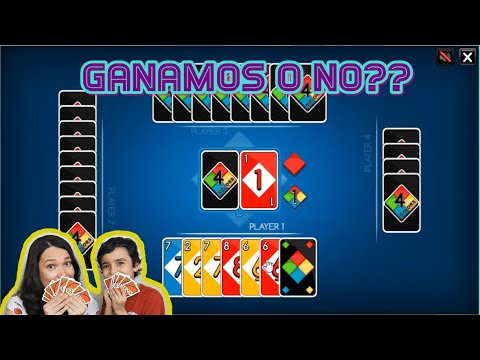 Jugar al uno online y con amigos (gratis) 