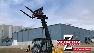 2006 JCB 520 Telehandler
